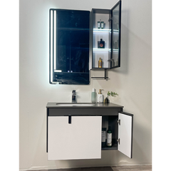 Tủ Phòng Tắm Mowoen MW6611-80