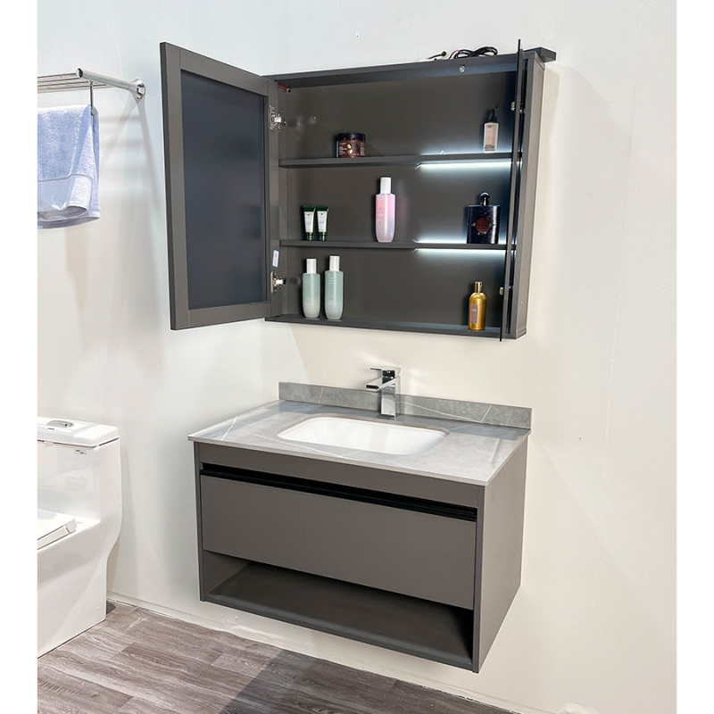 Tủ Phòng Tắm Mowoen MW6618-80