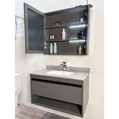 Tủ Phòng Tắm Mowoen MW6618-80