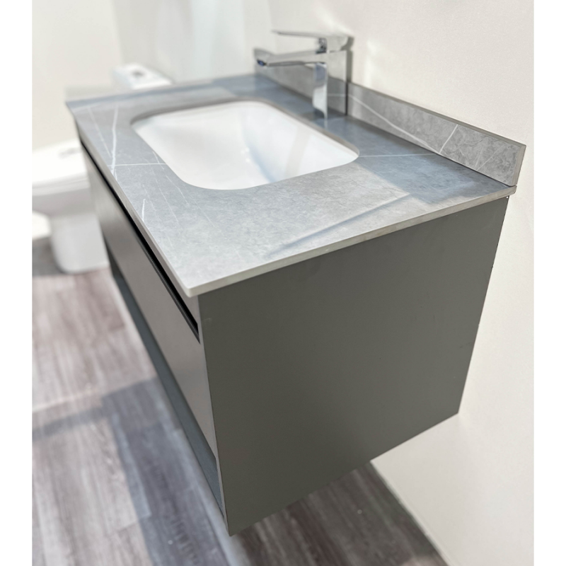 Tủ Phòng Tắm Mowoen MW6618-80