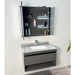 Tủ Phòng Tắm Mowoen MW6618-80