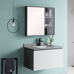 Tủ Phòng Tắm Mowoen MW6620-80