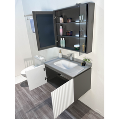 Tủ Phòng Tắm Mowoen MW6620-80