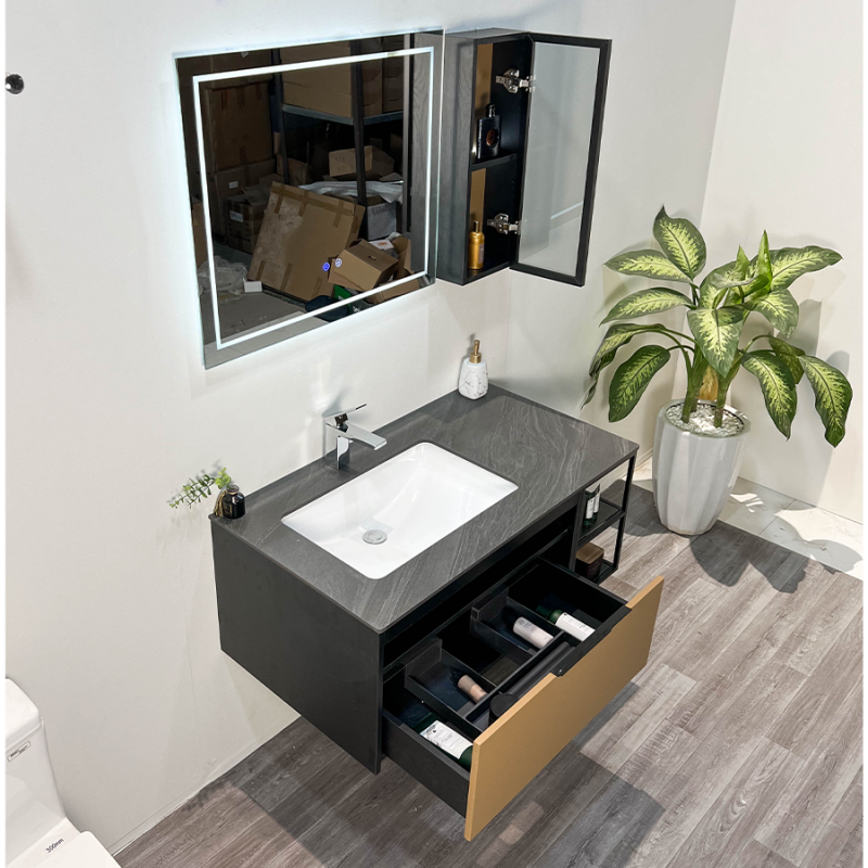 Tủ Phòng Tắm Mowoen MW6622-100