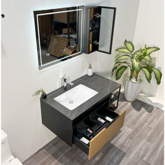 Tủ Phòng Tắm Mowoen MW6622-100