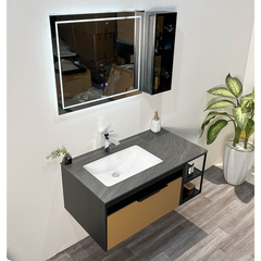 Tủ Phòng Tắm Mowoen MW6622-100