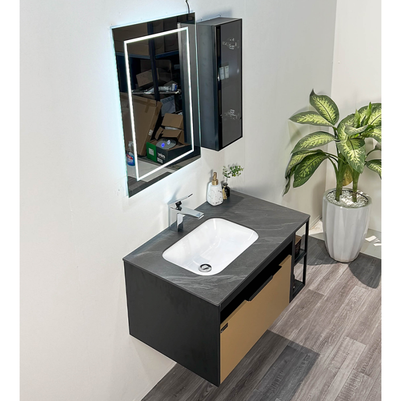 Tủ Phòng Tắm Mowoen MW6622-80