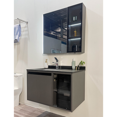 Tủ Phòng Tắm Mowoen MW6635B-80