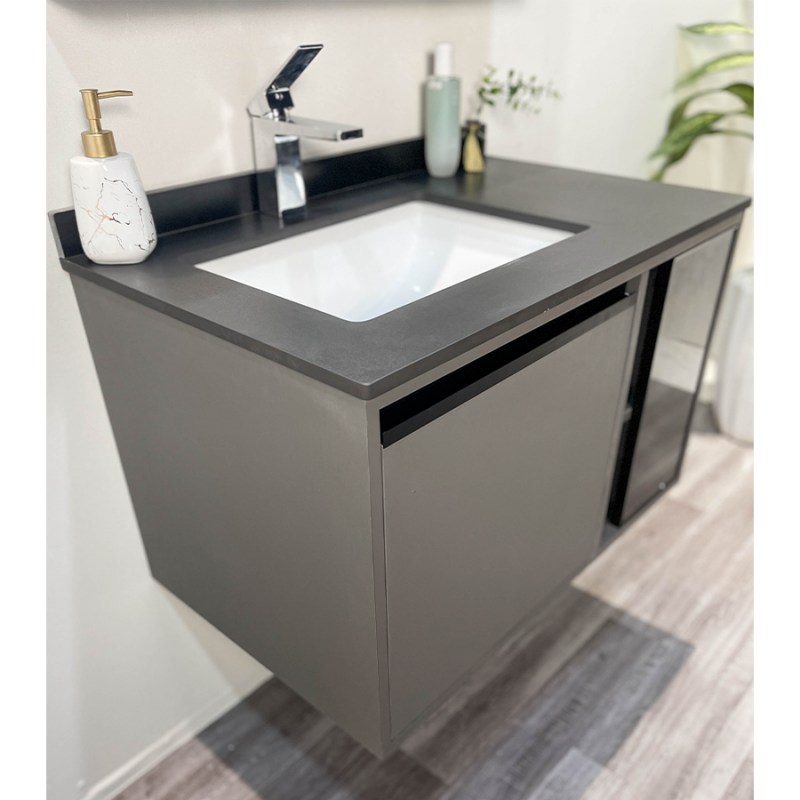 Tủ Phòng Tắm Mowoen MW6635B-80