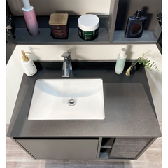 Tủ Phòng Tắm Mowoen MW6635B-80