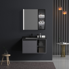 Tủ Phòng Tắm Mowoen MW6635B-80