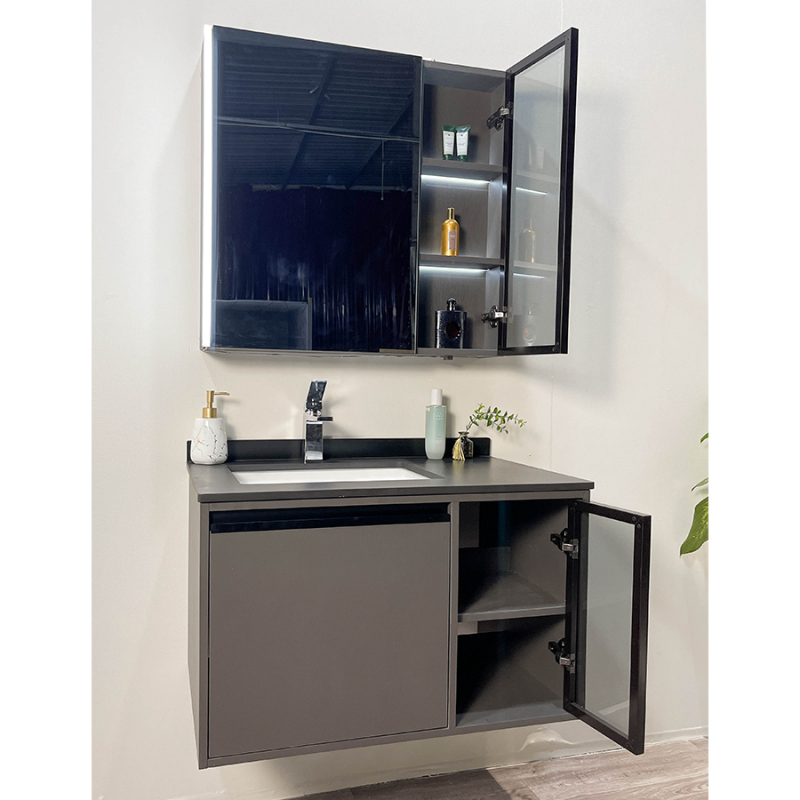 Tủ Phòng Tắm Mowoen MW6635B-80