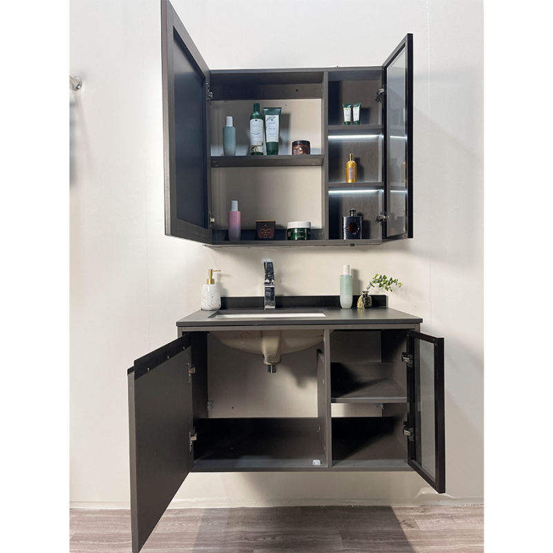 Tủ Phòng Tắm Mowoen MW6635B-80