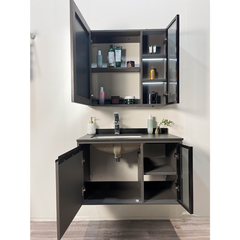 Tủ Phòng Tắm Mowoen MW6635B-80