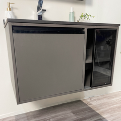 Tủ Phòng Tắm Mowoen MW6635B-80