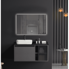 Tủ Phòng Tắm Mowoen MW6635C-100
