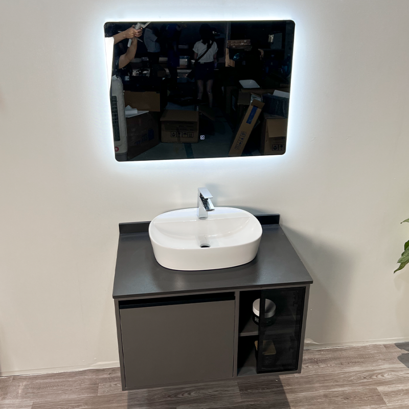 Tủ Phòng Tắm Mowoen MW6635C-80