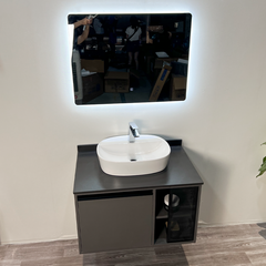 Tủ Phòng Tắm Mowoen MW6635C-80