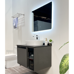 Tủ Phòng Tắm Mowoen MW6635C-80