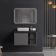 Tủ Phòng Tắm Mowoen MW6635C-80