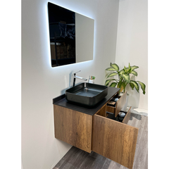 Tủ Phòng Tắm Mowoen MW6636B-100
