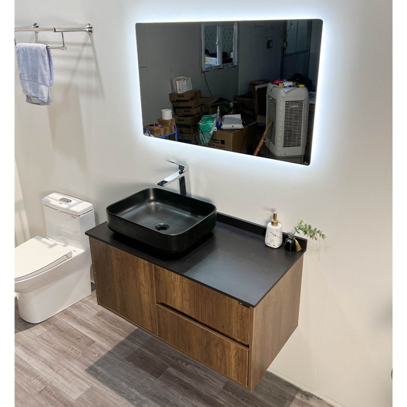 Tủ Phòng Tắm Mowoen MW6636B-100