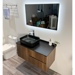 Tủ Phòng Tắm Mowoen MW6636B-100
