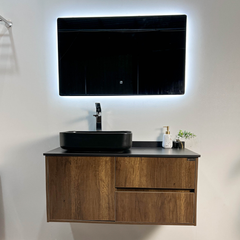 Tủ Phòng Tắm Mowoen MW6636B-100
