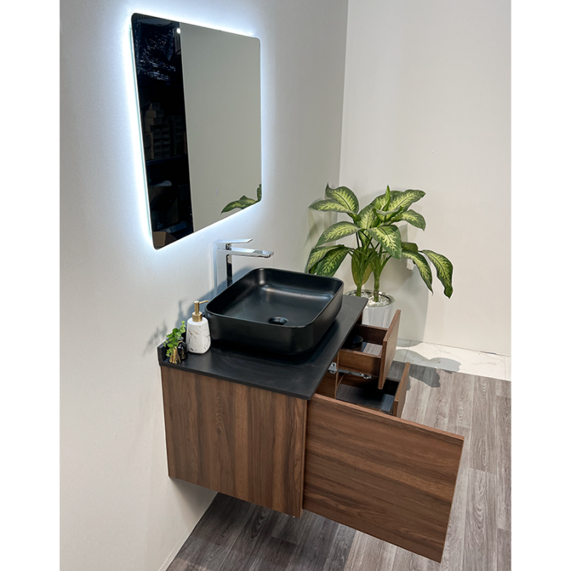Tủ Phòng Tắm Mowoen MW6636B-80