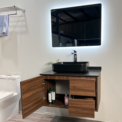 Tủ Phòng Tắm Mowoen MW6636B-80