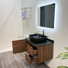Tủ Phòng Tắm Mowoen MW6636B-80