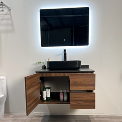 Tủ Phòng Tắm Mowoen MW6636B-80