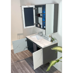 Tủ Phòng Tắm Mowoen MW6637-100