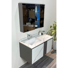 Tủ Phòng Tắm Mowoen MW6637-100