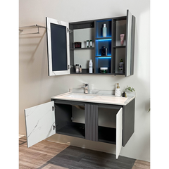 Tủ Phòng Tắm Mowoen MW6637-100