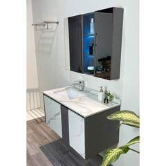 Tủ Phòng Tắm Mowoen MW6637-100