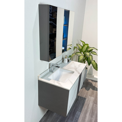 Tủ Phòng Tắm Mowoen MW6637-100