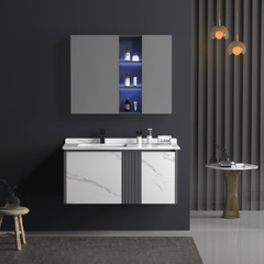 Tủ Phòng Tắm Mowoen MW6637-100