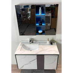Tủ Phòng Tắm Mowoen MW6637-100