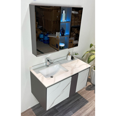 Tủ Phòng Tắm Mowoen MW6637-100
