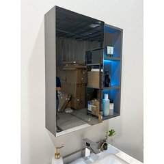 Tủ Phòng Tắm Mowoen MW6637-60