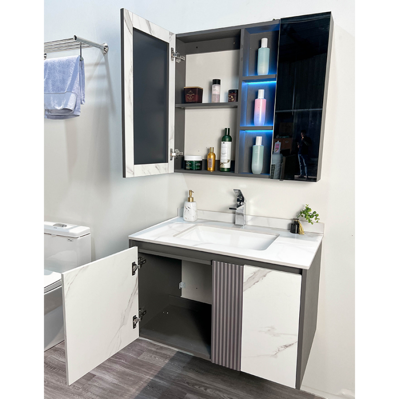 Tủ Phòng Tắm Mowoen MW6637-80