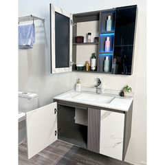 Tủ Phòng Tắm Mowoen MW6637-80