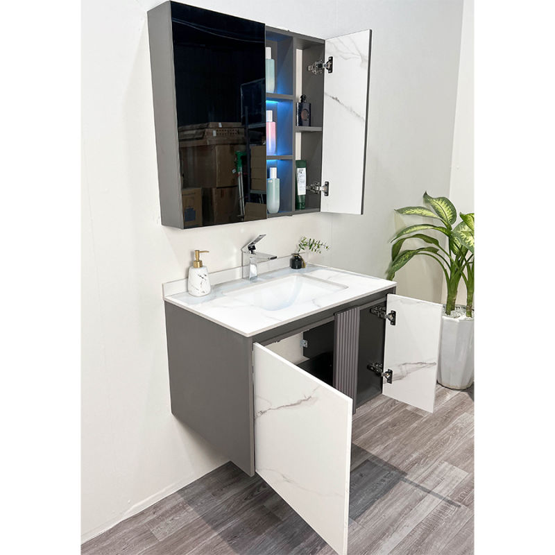 Tủ Phòng Tắm Mowoen MW6637-80