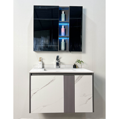 Tủ Phòng Tắm Mowoen MW6637-80