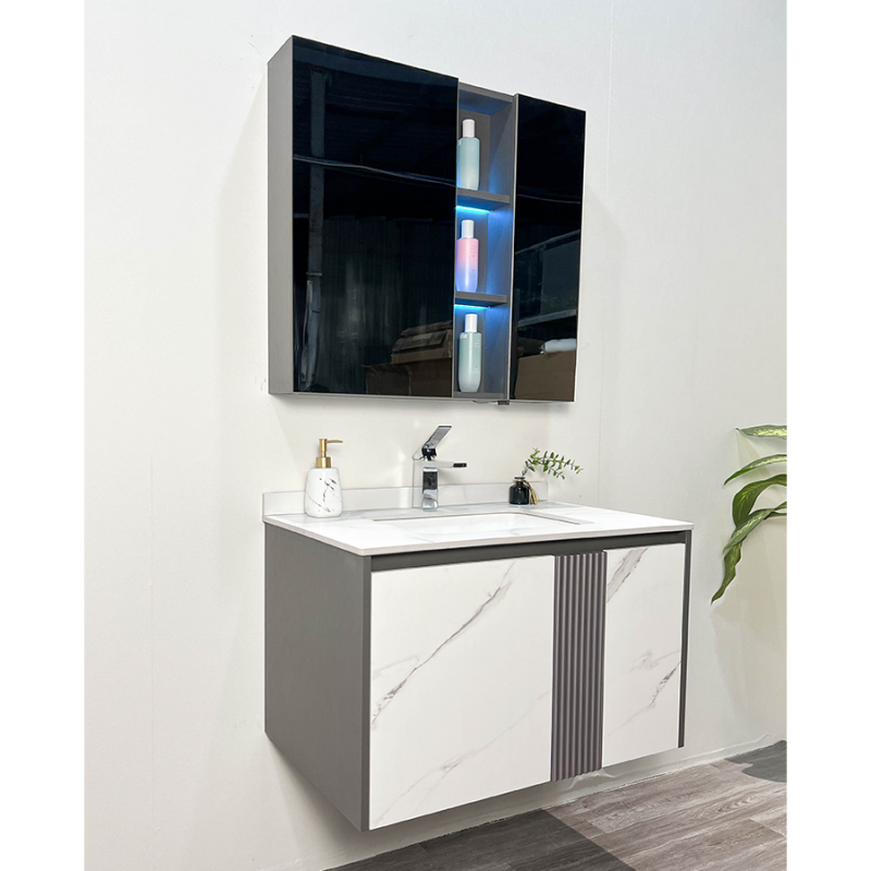 Tủ Phòng Tắm Mowoen MW6637-80