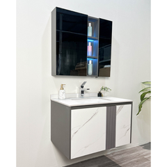 Tủ Phòng Tắm Mowoen MW6637-80
