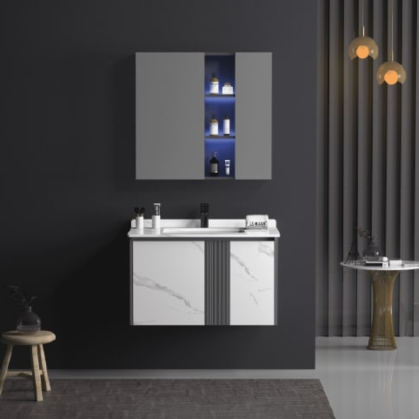 Tủ Phòng Tắm Mowoen MW6637-80
