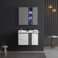 Tủ Phòng Tắm Mowoen MW6637-80