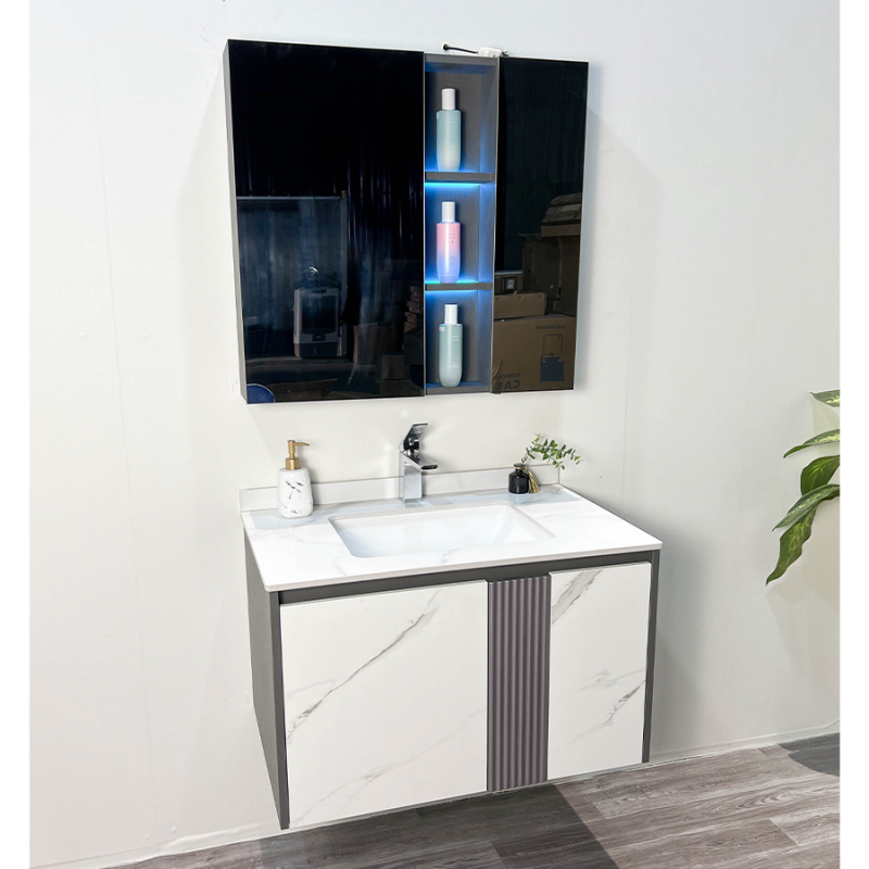 Tủ Phòng Tắm Mowoen MW6637-80